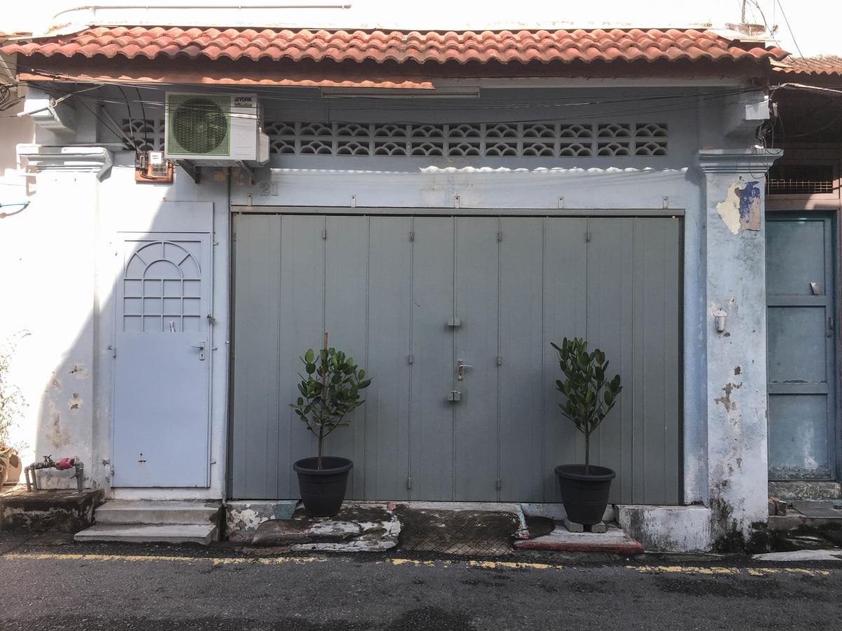 Hostel The Bridge Loft Malacca