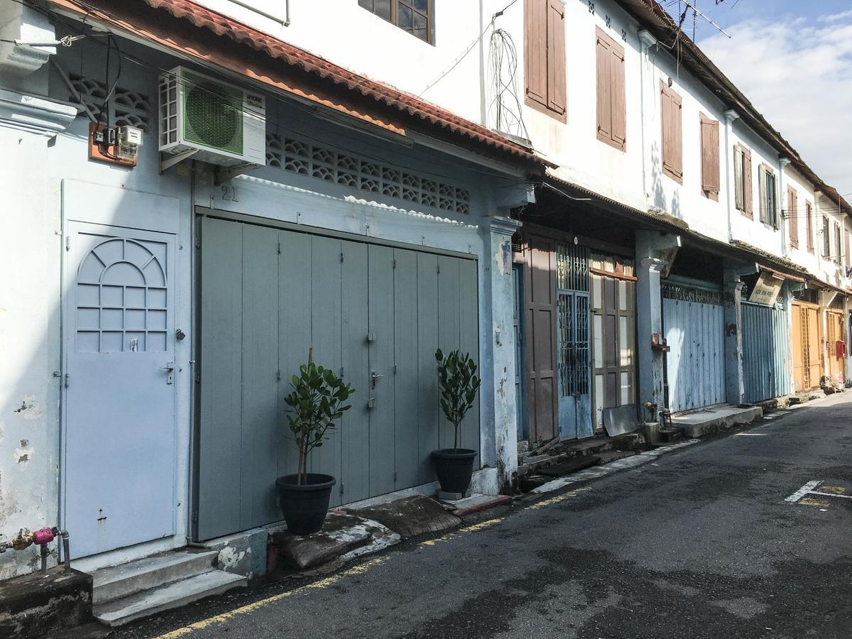 The Bridge Loft * Malacca